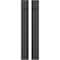 Ekena Millwork Americraft 2-Board, 2 Batten Exterior Real Wood Joined Board-n-Batten Shutters, ARW101BB207X77SMH, PR ARW101BB207X77SMH - alternate 1